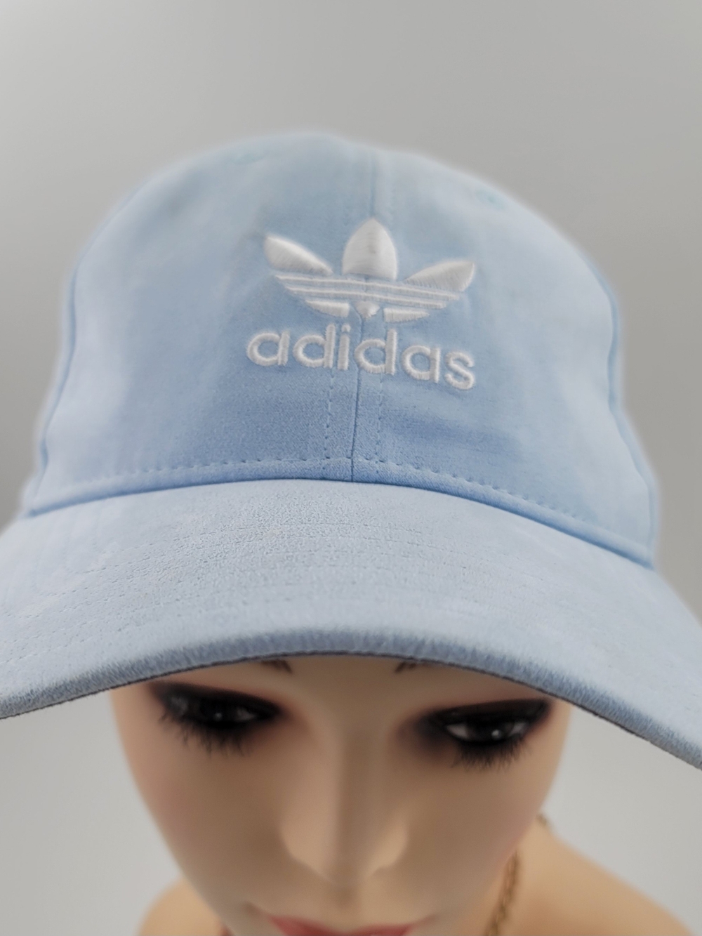 Adidas Originals Relaxed Plus Strapback Hat - womens OS - like new, worn once